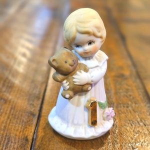 Full set + graduation growing up dolls